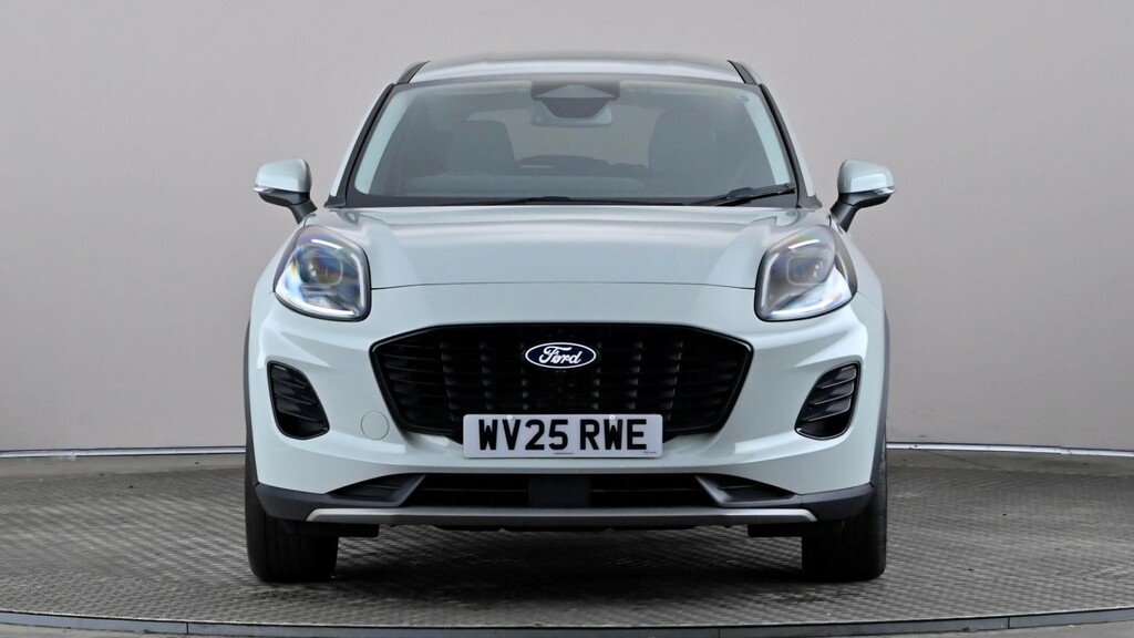 Ford Puma 1.0 Ecoboost Hybrid Mhev Titanium Dct WV25RWE Grey #2