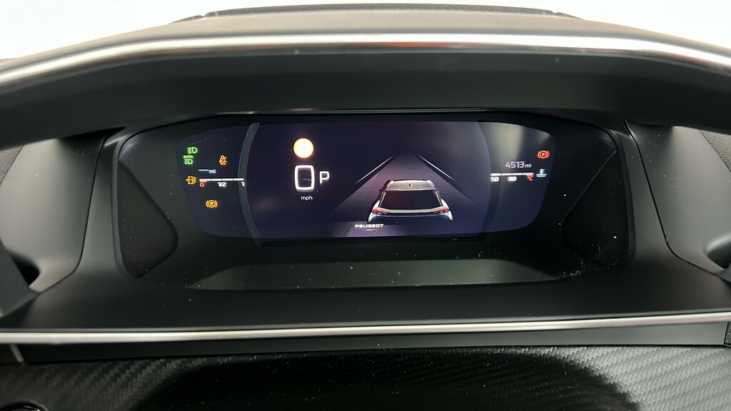 Peugeot 2008 1.2 Hybrid Gt Suv Hybrid E-dsc6 Euro 6 #15