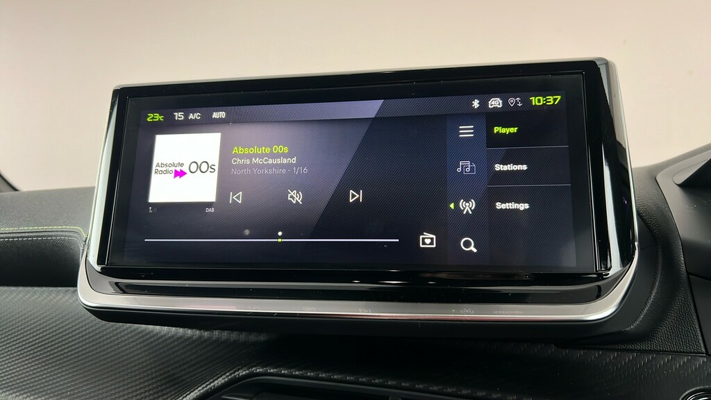 Peugeot 2008 1.2 Hybrid Gt Suv Hybrid E-dsc6 Euro 6 #24