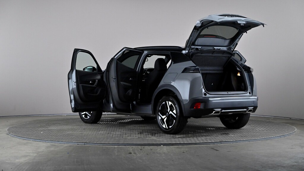 Peugeot 2008 1.2 Hybrid Gt Suv Hybrid E-dsc6 Euro 6 #10