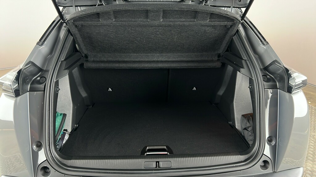 Peugeot 2008 1.2 Hybrid Gt Suv Hybrid E-dsc6 Euro 6 #22