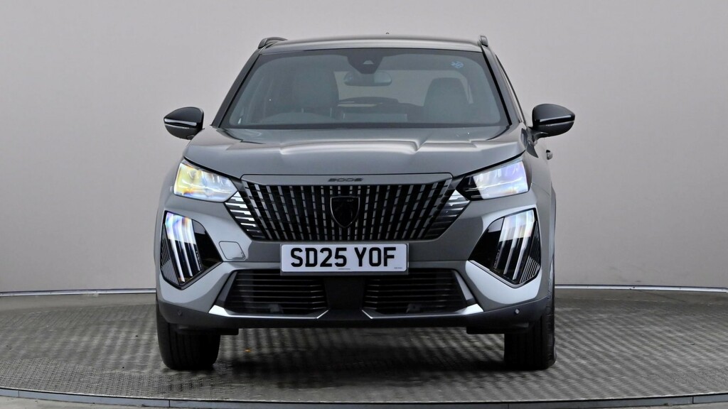 Peugeot 2008 1.2 Puretech 130 Gt Eat8 Grey #2