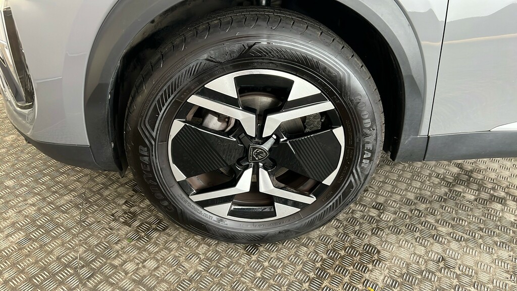 Peugeot 2008 1.2 Hybrid Gt Suv Hybrid E-dsc6 Euro 6 #19