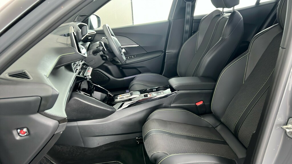 Peugeot 2008 1.2 Hybrid Gt Suv Hybrid E-dsc6 Euro 6 #17