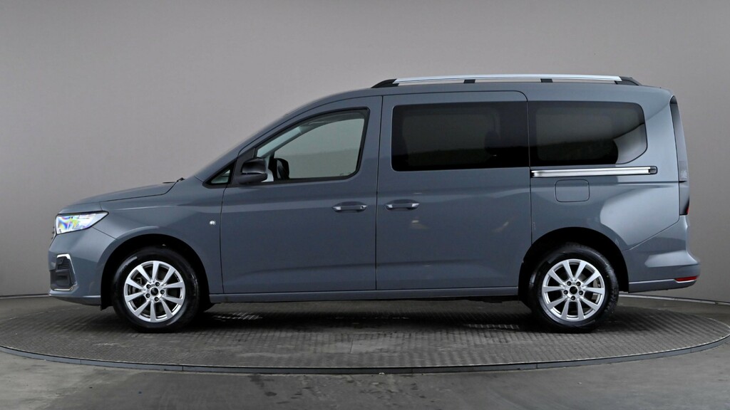 Ford Tourneo Connect 2.0 Ecoblue Titanium 7 Seat Grey #3