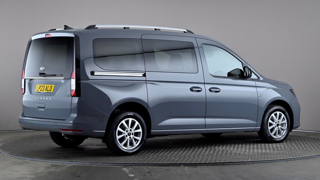 Ford Tourneo Connect 2.0 Ecoblue Titanium 7 Seat Grey #6