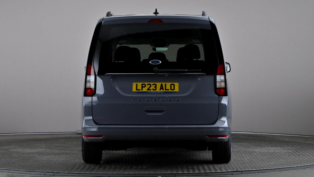 Ford Tourneo Connect 2.0 Ecoblue Titanium 7 Seat Grey #5