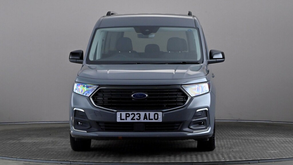 Ford Tourneo Connect 2.0 Ecoblue Titanium 7 Seat Grey #2