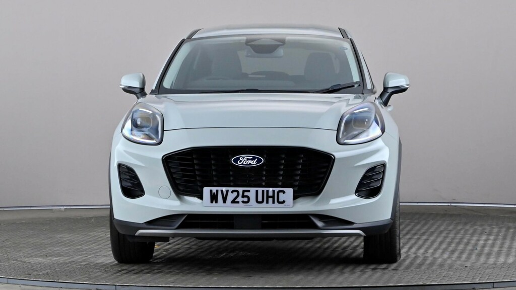 Ford Puma 1.0 Ecoboost Hybrid Mhev Titanium Dct WV25UHC Grey #2