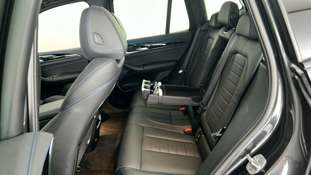 BMW iX3 Suv Grey #18