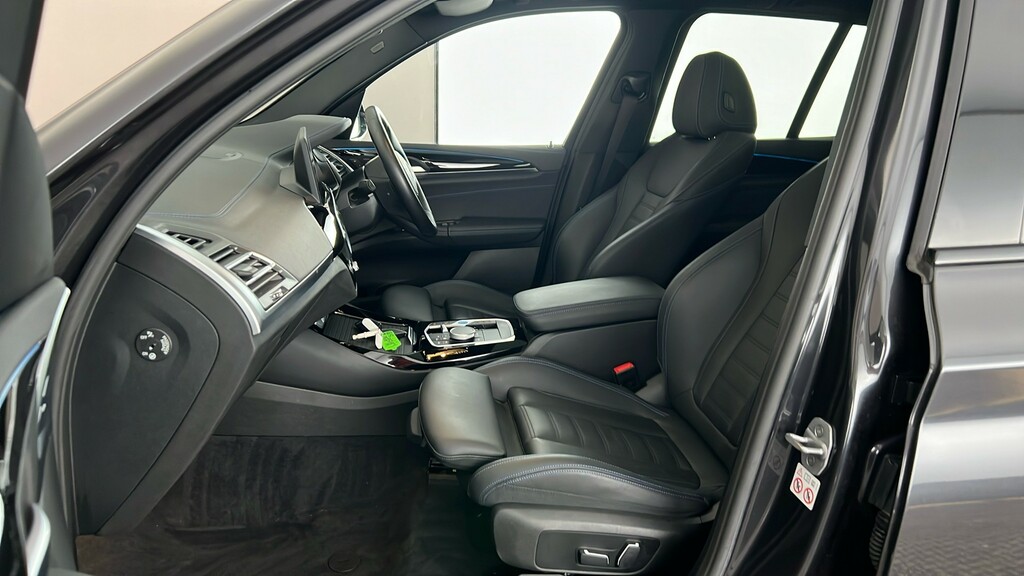 BMW iX3 Suv Grey #17