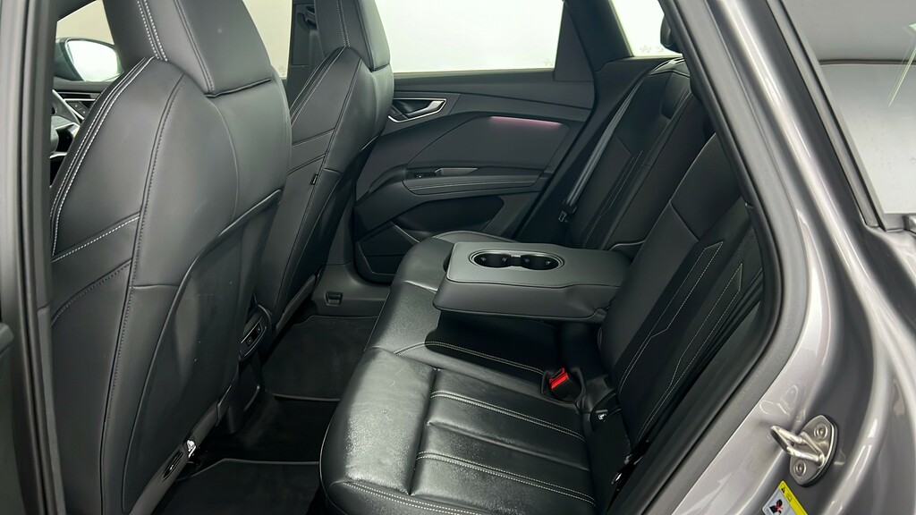 Audi Q4 E Tron Q4 Black Edition 45 E-tron 210,00 Kw Blue #18