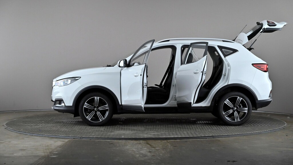 MG ZS 1.5 Vti-tech Limited Edition White #10