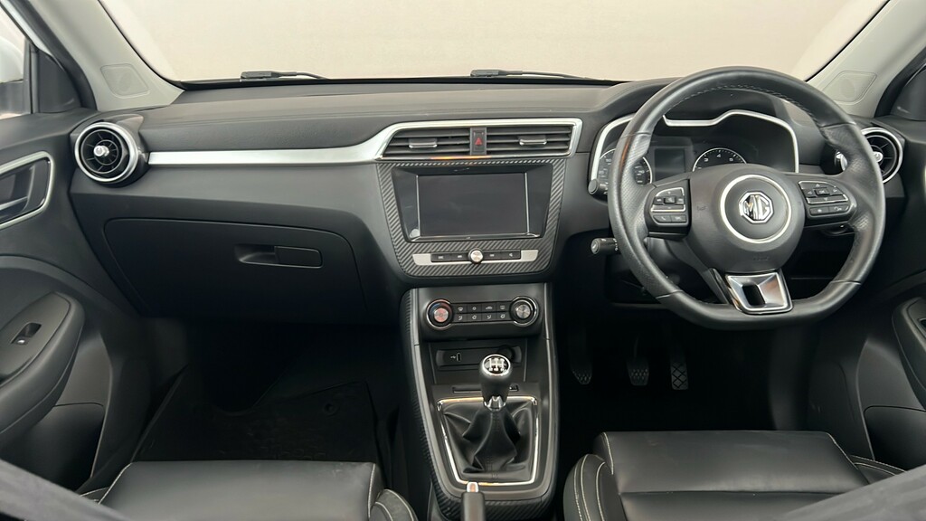 MG ZS 1.5 Vti-tech Limited Edition White #13