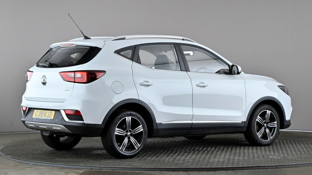 MG ZS 1.5 Vti-tech Limited Edition White #7