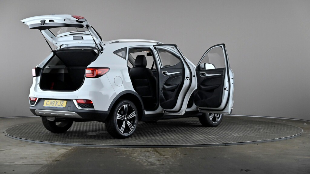 MG ZS 1.5 Vti-tech Limited Edition White #12