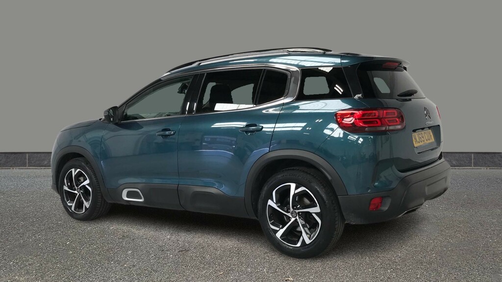 Citroen C5 Aircross 1.5 Bluehdi 130 Flair Blue #4