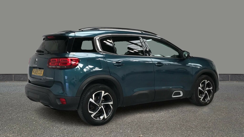 Citroen C5 Aircross 1.5 Bluehdi 130 Flair Blue #6
