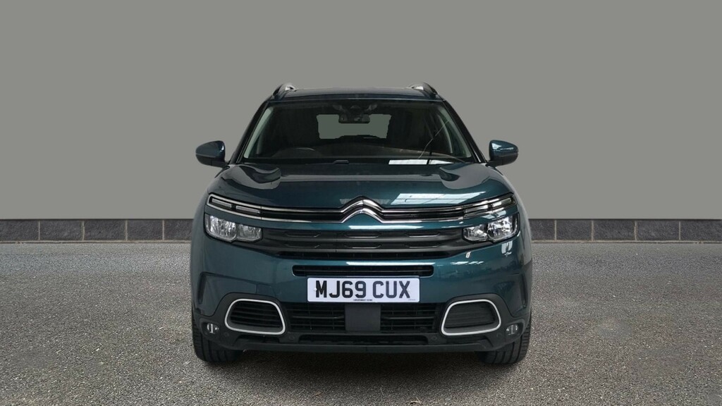 Citroen C5 Aircross 1.5 Bluehdi 130 Flair Blue #2