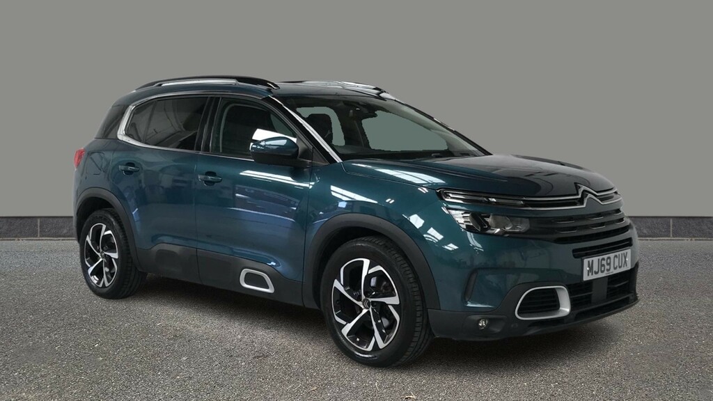 Citroen C5 Aircross 1.5 Bluehdi 130 Flair Blue