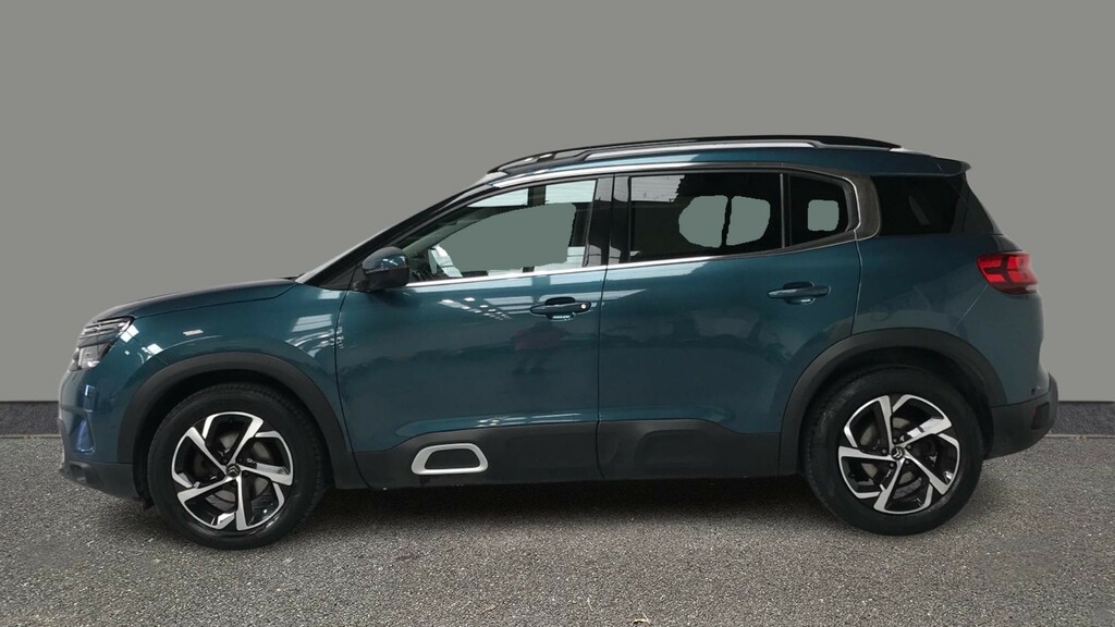 Citroen C5 Aircross 1.5 Bluehdi 130 Flair Blue #3