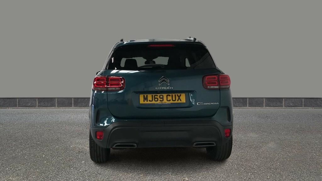 Citroen C5 Aircross 1.5 Bluehdi 130 Flair Blue #5
