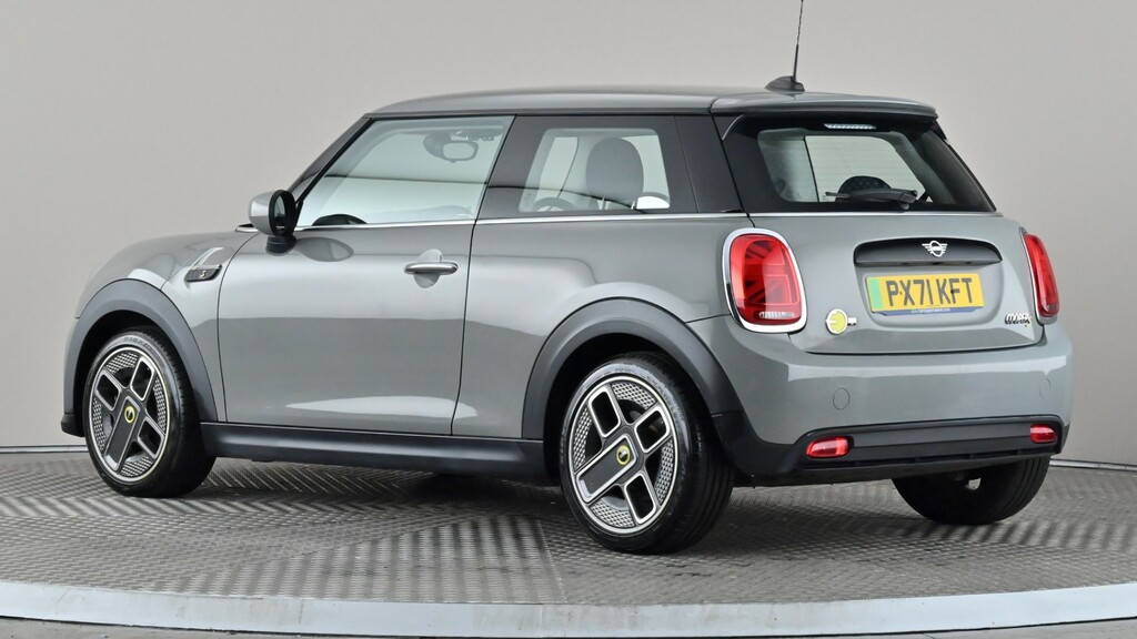 Mini Hatch 135Kw Cooper S Level 1 33Kwh Grey #4