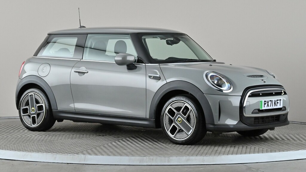 Mini Hatch 135Kw Cooper S Level 1 33Kwh Grey