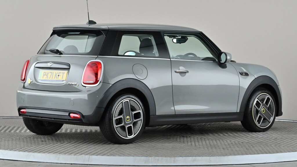 Mini Hatch 135Kw Cooper S Level 1 33Kwh Grey #6