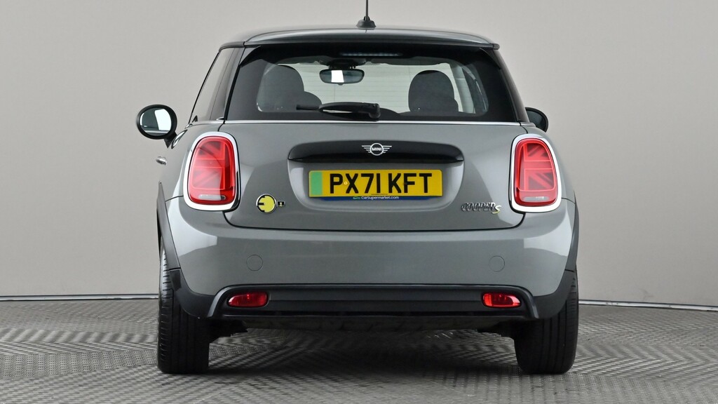 Mini Hatch 135Kw Cooper S Level 1 33Kwh Grey #5