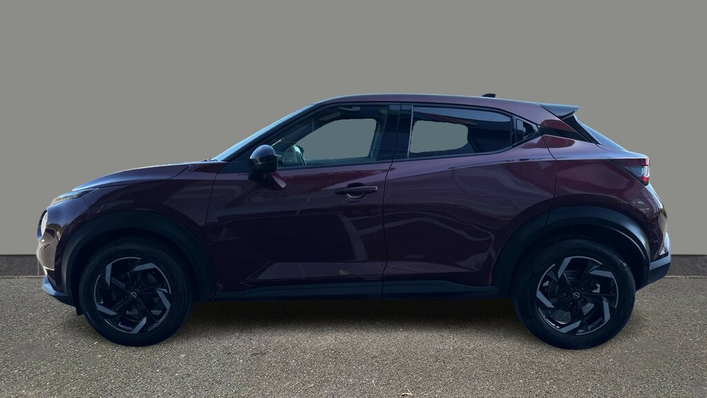 Nissan Juke 1.0 Dig-t 114 N-connecta SJ23UHH Red #3
