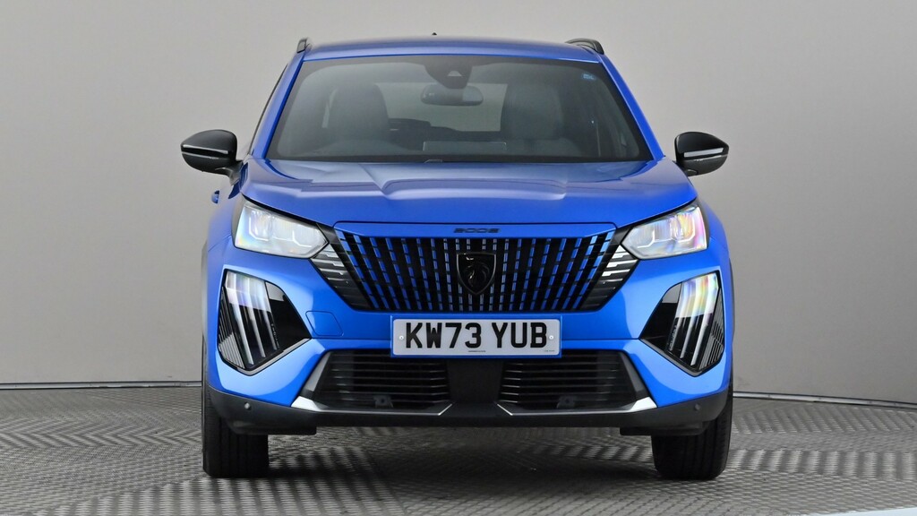 Peugeot 2008 1.2 Puretech 130 Allure Blue #2