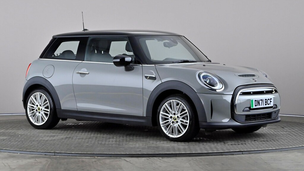 Mini Hatch 135Kw Cooper S Level 2 33Kwh Grey