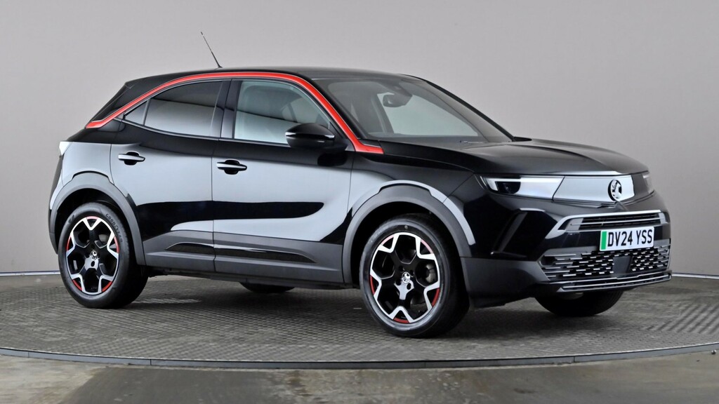 Vauxhall Mokka-e 100Kw Gs 50Kwh Black