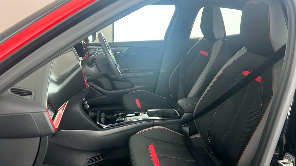 Vauxhall Mokka-e Gs Black #17