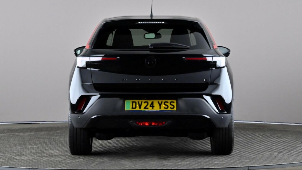 Vauxhall Mokka-e 100Kw Gs 50Kwh Black #5