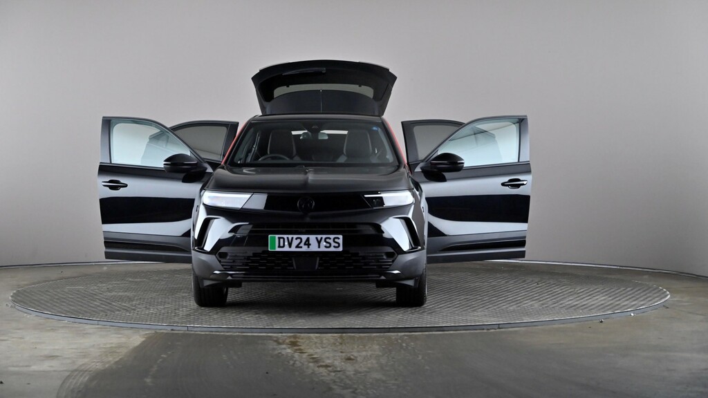 Vauxhall Mokka-e Gs Black #7