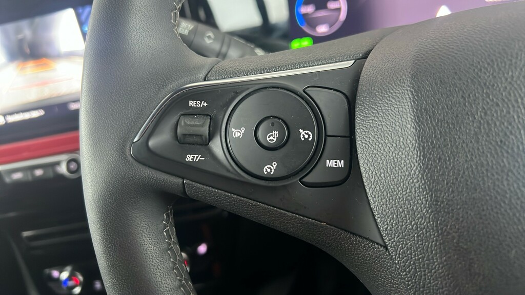 Vauxhall Mokka-e Gs Black #24