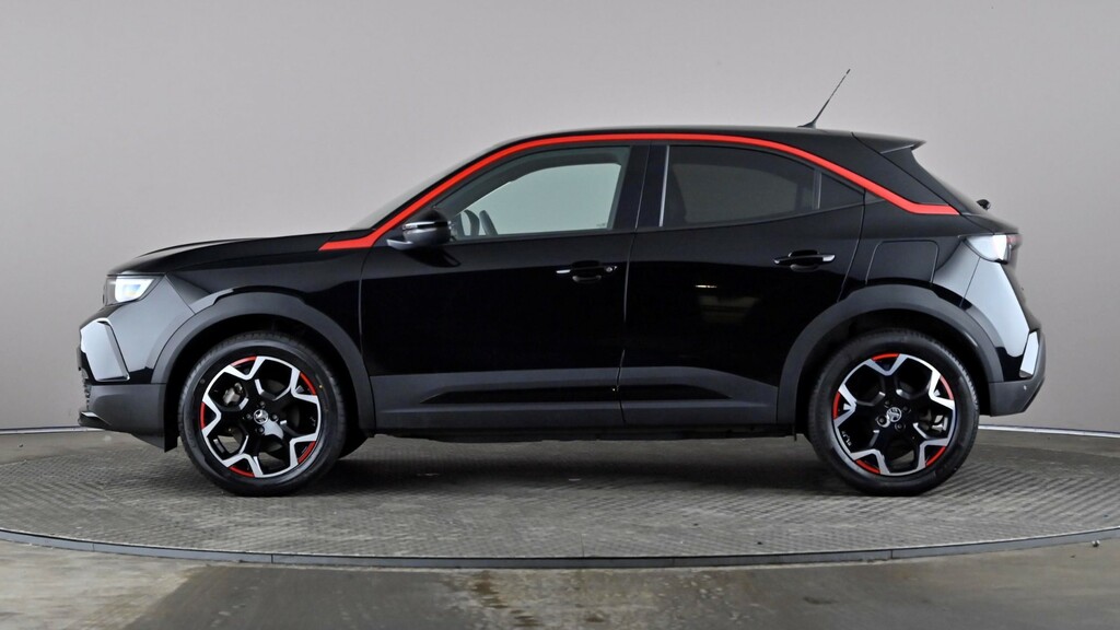 Vauxhall Mokka-e 100Kw Gs 50Kwh Black #3