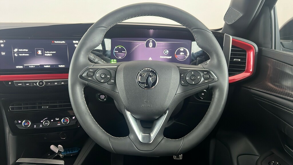 Vauxhall Mokka-e Gs Black #14