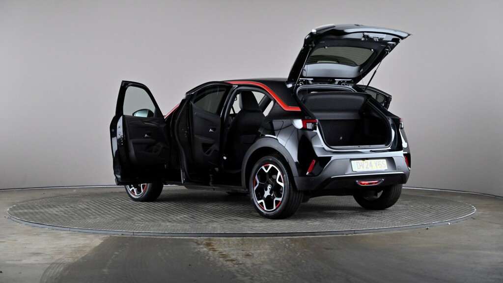 Vauxhall Mokka-e Gs Black #9