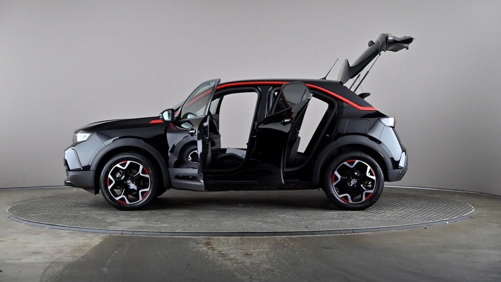 Vauxhall Mokka-e Gs Black #10