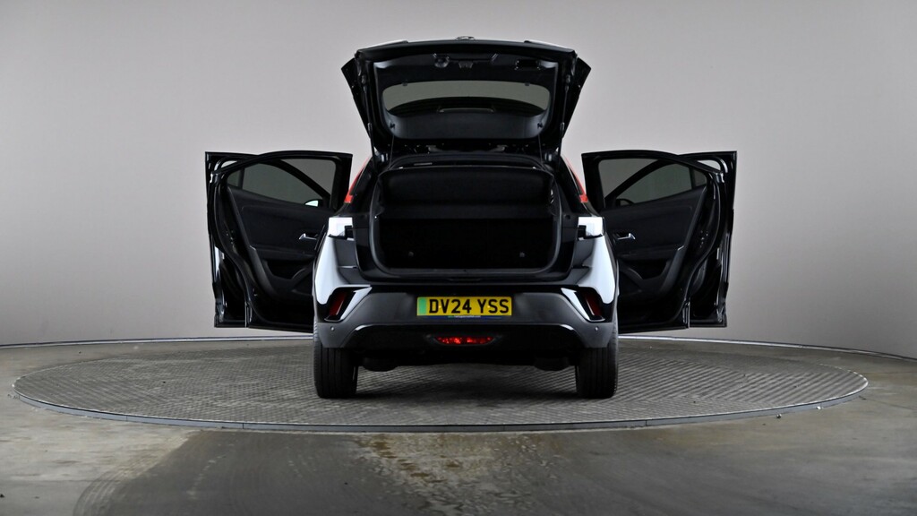 Vauxhall Mokka-e Gs Black #12