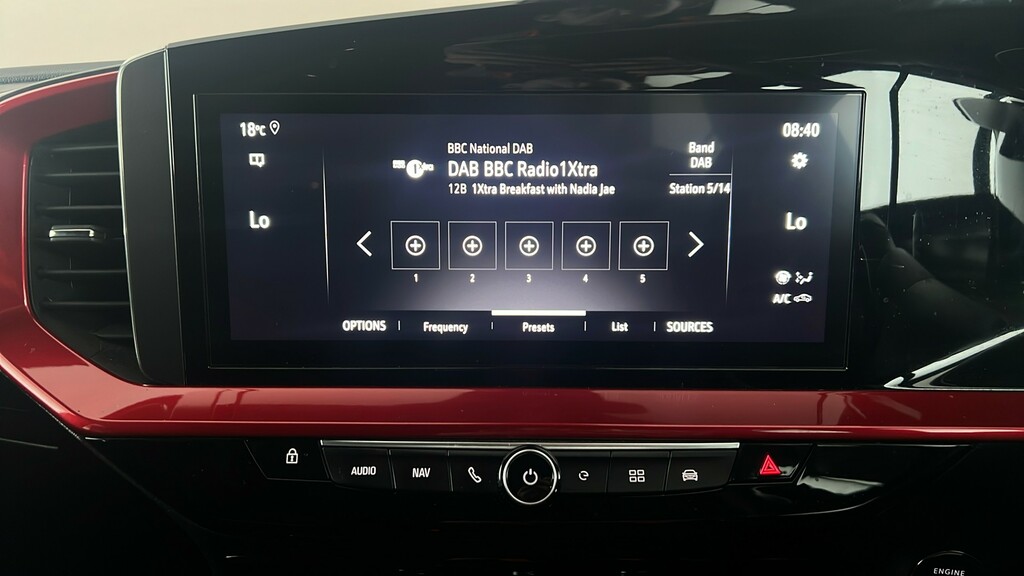 Vauxhall Mokka-e Gs Black #15