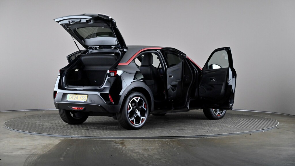 Vauxhall Mokka-e Gs Black #11