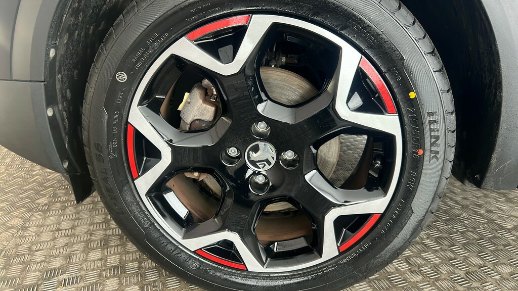 Vauxhall Mokka-e Gs Black #19