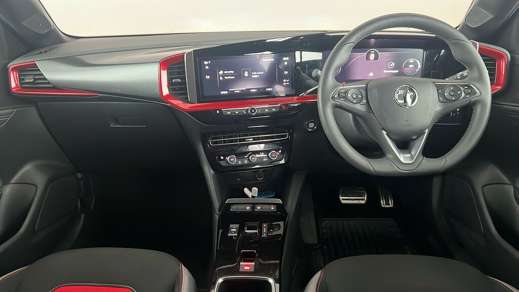 Vauxhall Mokka-e Gs Black #13