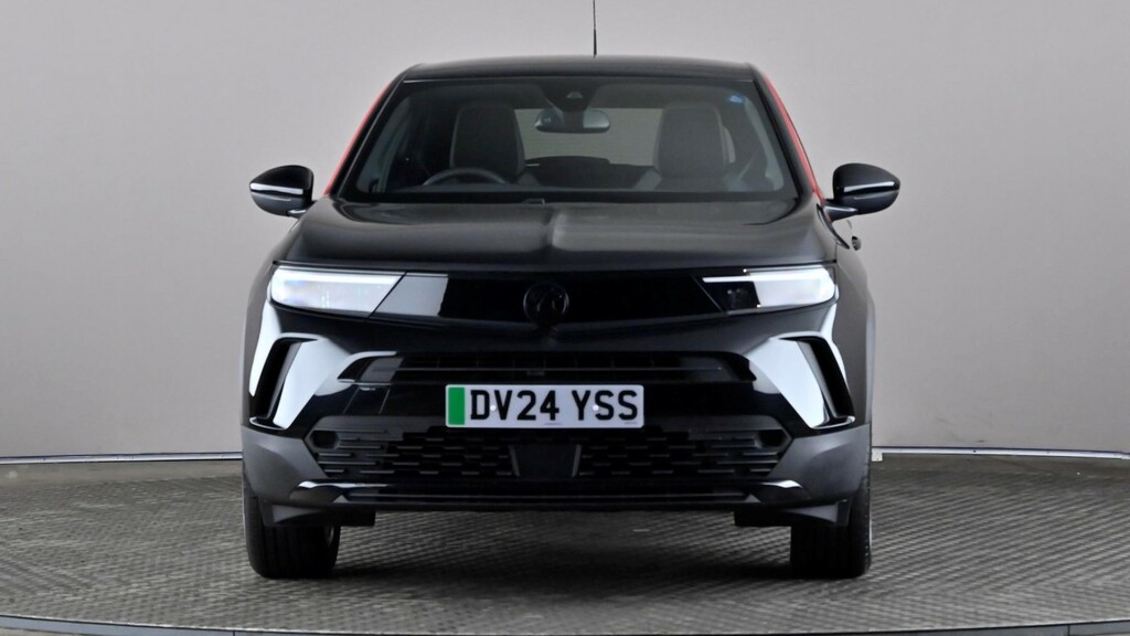 Vauxhall Mokka-e 100Kw Gs 50Kwh Black #2