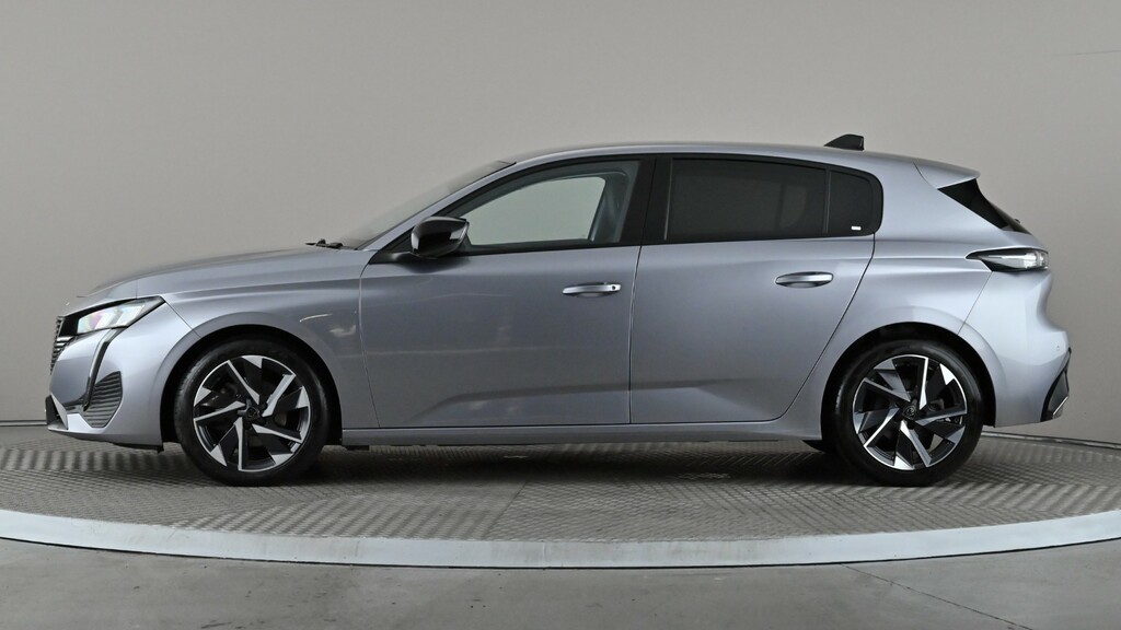 Peugeot 308 1.2 Puretech Allure Premium Eat8 KW23OGY Grey #3