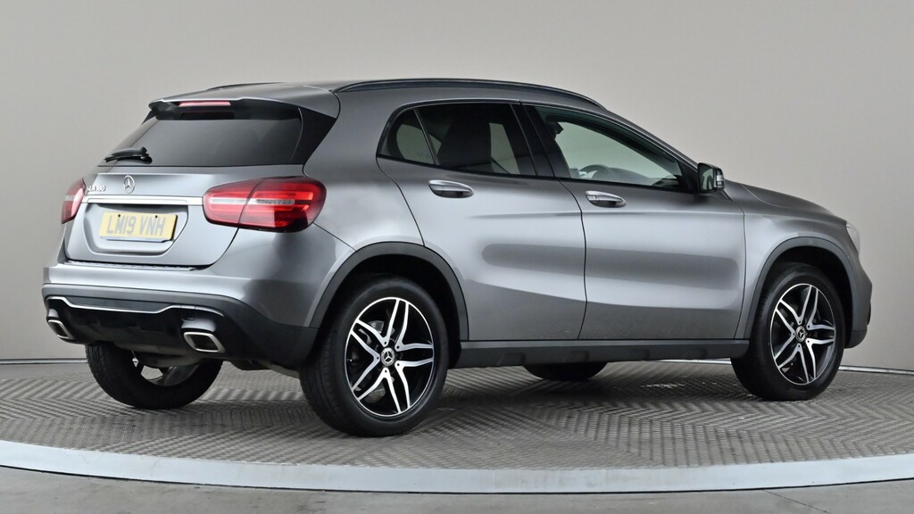 Mercedes-Benz GLA Class Gla 180 Urban Edition Grey #6
